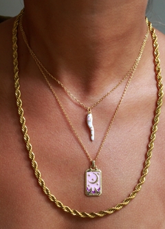 Collar Tarot The moon en internet