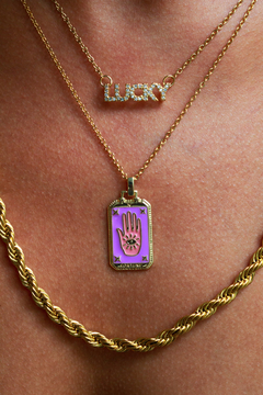 Collar Tarot The fortune en internet
