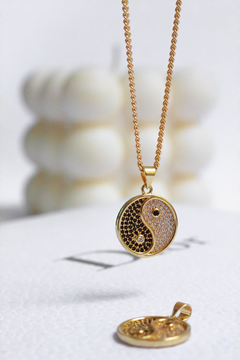 Collar Yin Yang