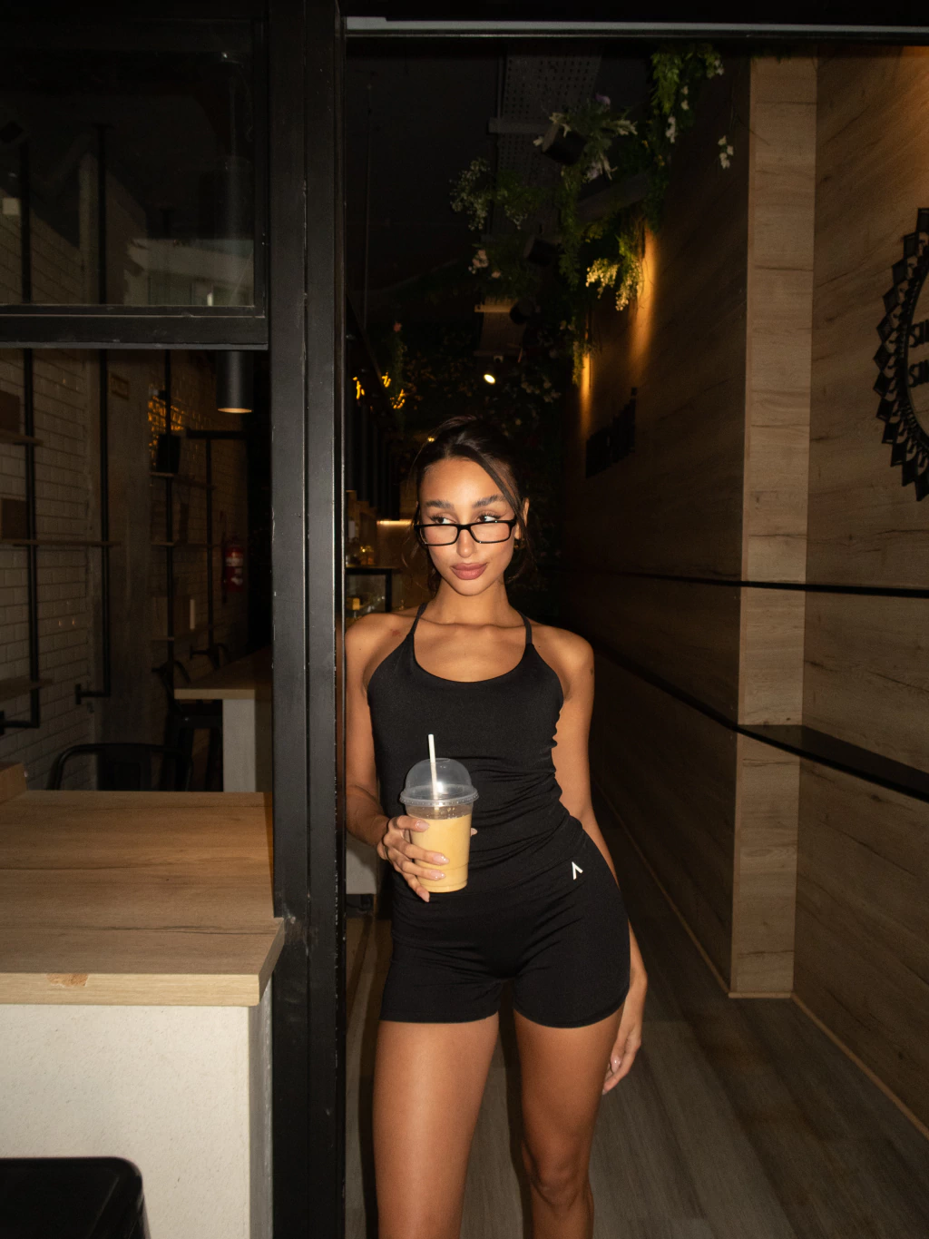 SHORT EFFORTLESS 2.0 BLACK