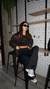ELEVATED FLARED LEGGING en internet