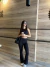 ELEVATED FLARED LEGGING - tienda online
