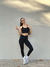ELEVATED CROSSED LEGGING NEGRO en internet