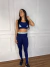 Conjunto (calça) Eva - Azul - comprar online