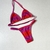 Biquíni Brisa - Degradê rosa escuro - comprar online