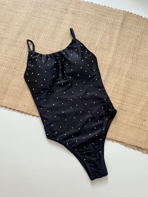 Maiô Luz - Preto - comprar online