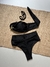 Biquíni Hot pants Estrela - Preto - Unalome Praia