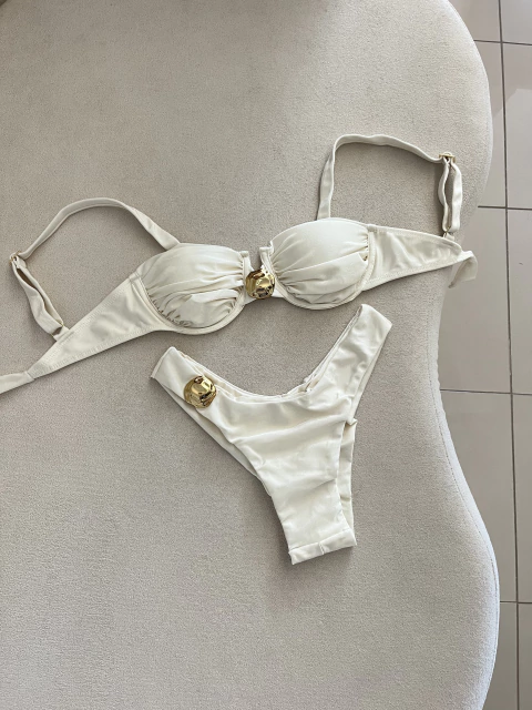 Biquíni Ilha - Off - comprar online