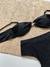 Imagem do Biquíni Hot pants Estrela - Preto