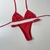 Biquíni Trancoso - Vermelho