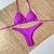 Biquíni Touro fio - Roxo