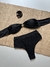 Biquíni Hot pants Estrela - Preto - loja online