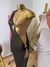 Vestido Tule ombro só na internet