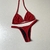 Biquíni Brisa - Vermelho