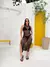 Vestido tule midi - comprar online