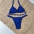Biquíni Brisa - Azul bic - comprar online