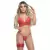Conjunto Top Rendado com Peneira - comprar online