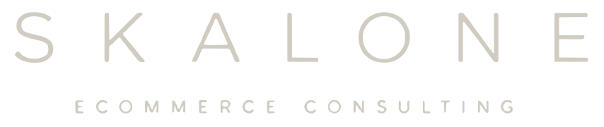 Skalone — Ecommerce Consulting