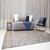 Tapete Sala Sisal Antiderrapante 3,00x2,50m Sisal Pemogo - comprar online