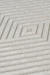 Tapete Sala 150x200 Chevron Bege 419 na internet