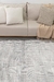 Tapete Sala 250x350 Veneza Linhas Chumbo 2128 Cinza na internet