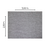 Tapete Sala Sisal Antiderrapante 3,00x2,50m Sisal Pemogo - Pemogo Decorações - Loja de Tapetes e Cortinas