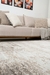 Tapete Sala 250x350 Veneza Duna 432 Bege e Cinza