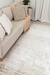 Tapete Sala 150x200 Talia Bege 377 Marrom