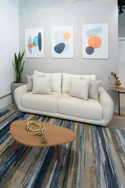 Tapete Real Waves Gold 2,50x3,00m