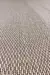 Tapete Sisal Off White Ravena 1,50x2,00 - Modelo P60 - Pemogo Tapetes & Home Decor