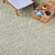 Tapete Sala Sisal Antiderrapante 2,00x1,50m - Com Ponteiras de Metal - Pemogo Decorações - Loja de Tapetes e Cortinas