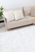 Tapete Sala 200x250 Vienna Gelo Geométrico 709 Bege - Pemogo Decorações - Loja de Tapetes e Cortinas