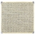 Tapete Sala Sisal Antiderrapante 2,00x1,50m - Com Ponteiras de Metal - comprar online