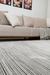 Tapete Sala 250x350 Veneza Listras 461 Cinza