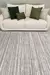 Tapete Veneza Cinza 2,50x3,00m - Modelo Listras 461
