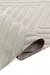 Tapete Sala 150x200 Chevron Bege 339 - comprar online