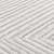 Passadeira Quarto Chevron 0,66x1,80m - Todos Desenhos - Coleção Pemogo - Pemogo Decorações - Loja de Tapetes e Cortinas