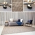 Tapete Sala Sisal Antiderrapante 3,00x2,50m Sisal Pemogo - loja online