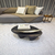 Tapete Sala Sisal Antiderrapante 3,00x2,50m Sisal Pemogo