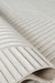 Tapete Sala 150x200 Chevron Bege 419 - Pemogo Decorações - Loja de Tapetes e Cortinas