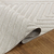 Passadeira Quarto Chevron 0,66x1,50m Bege 339 - Coleção Pemogo - comprar online