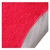 Tapete Redondo Macio Antiderrapante 1,50x1,50m Rosa Pink Oasis - comprar online