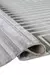 Tapete Chevron Cinza 2,50x3,50m - Modelo 217 - comprar online