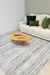 Tapete Cinza Veneza 3,00x4,00m - Modelo 450 - loja online