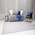 Tapete Sala Sisal Antiderrapante 3,00x2,50m Sisal Pemogo - Pemogo Decorações - Loja de Tapetes e Cortinas