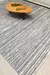 Tapete Veneza Cinza 4,00x5,00m - Modelo Listras 461
