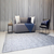 Tapete Sala Sisal Antiderrapante 3,00x2,50m Sisal Pemogo - comprar online