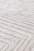 Tapete Sala 150x200 Chevron Bege 323 - loja online