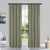 Cortina de Tecido Rustica Veneza Nude 2,60x2,30m Pemogo