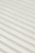 Tapete Sala Chevron Bege 398 - Todas Medidas na internet